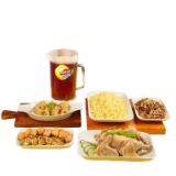 Picture of Family Meal A