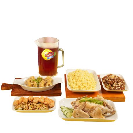 Picture of Family Meal A