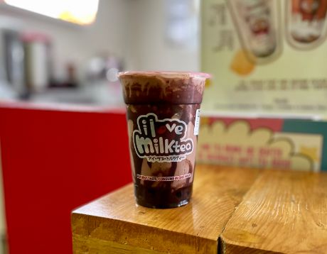 Picture of Belgian Chocolate Milktea