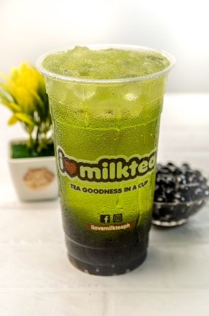 Picture of Green Apple Fruit Tea