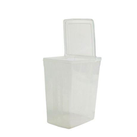 Picture of 3 Liter Rectangular Canister with Lid