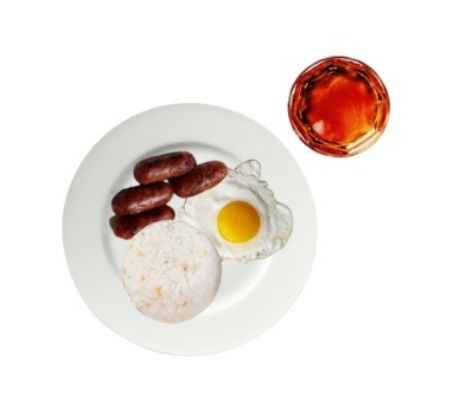 Picture of Sausage Rice Meal