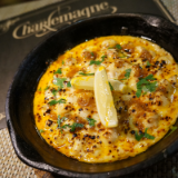 Picture of Scallop Gratin