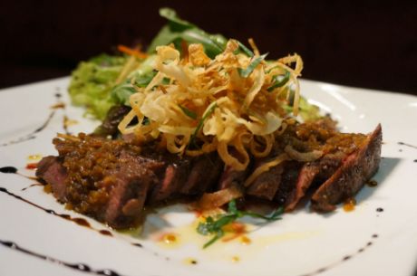 Picture of Steak A La Pobre