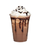 Picture of Nutella Frappe (Coffee Based Frappe)