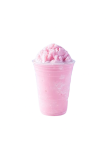 Picture of Strawberry  Frappe (Cream Based Frappe)