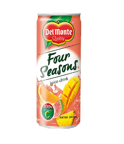 Picture of Del Monte Four Seasons