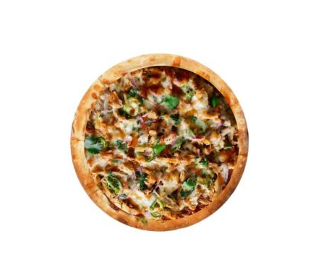 Picture of Korean BBQ Pizza