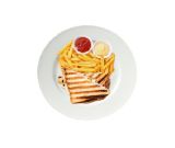 Picture of Ham and Cheese Sandwich