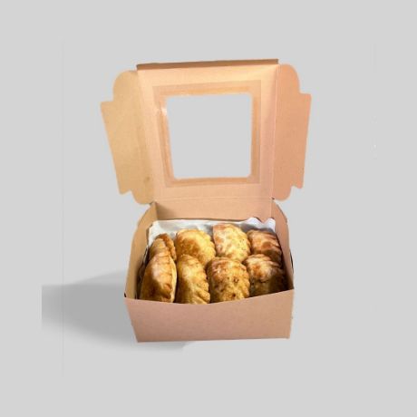 Picture of Ham & Cheese Empanada