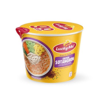 Picture of Lucky Me Go Cup Sotanghon