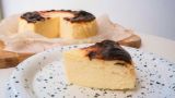 Burnt Basque Cheesecake