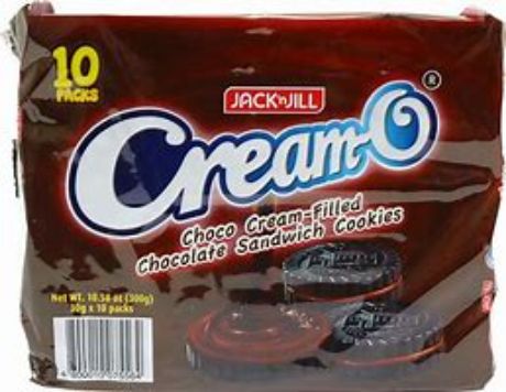 Picture of Cream-O Choco Cream-Filled