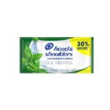 Picture of Head & Shoulder Shampoo Menthol 12ML