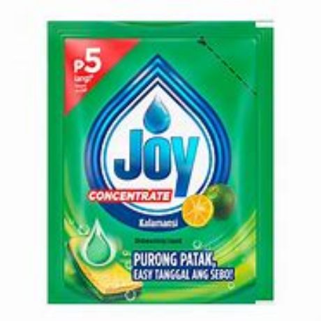 Picture of Joy Kalmansi Dishwashing Liquid 18.5mL
