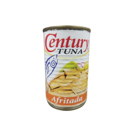 Picture of Century Tuna Afritada 155g