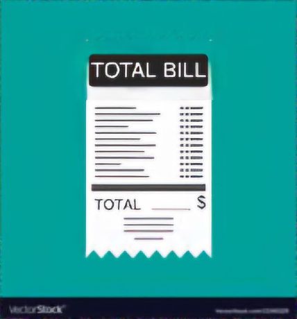Picture of Total Bill (TEST)