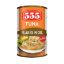 Picture of 555 Tuna Flakes in Oil 155g