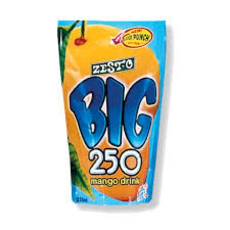 Picture of Zesto Mango 250ml