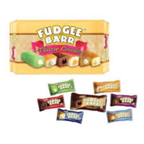 Picture of Fudgee Barr Cake Combo