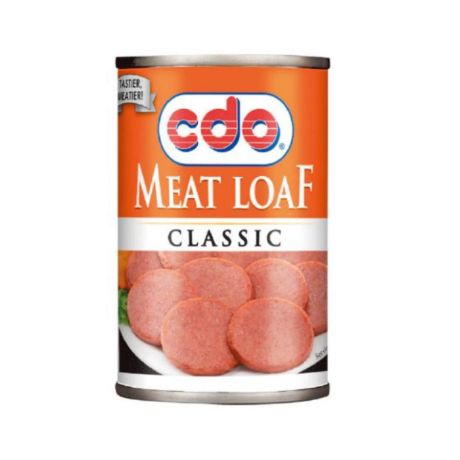Picture of CDO Meat Loaf 150g