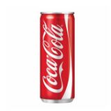 Picture of Coke Can 320ml
