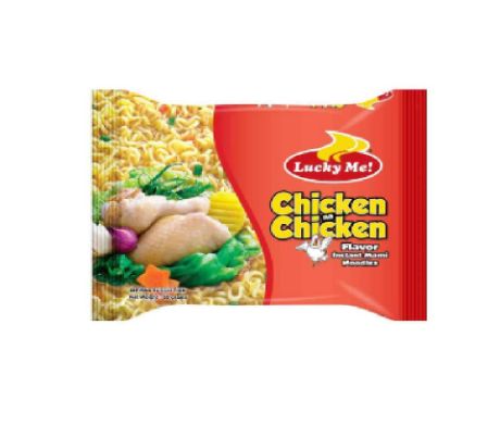Picture of Lucky Me Instant Noodles Chicken 55g