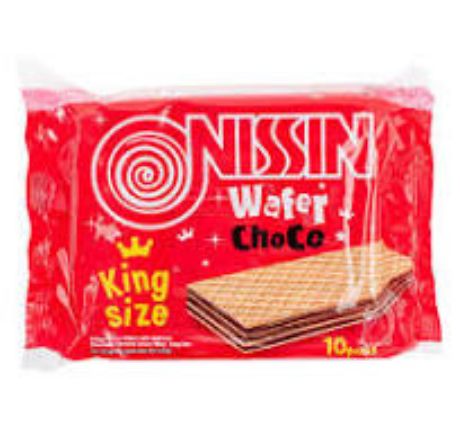 Picture of Nissin Wafer Choco King Size 10s