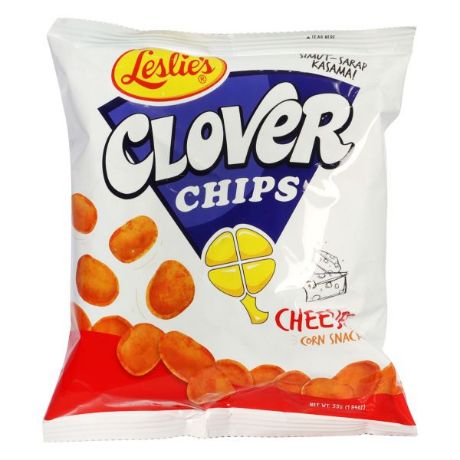 Picture of Clover Chips Cheesier 55g