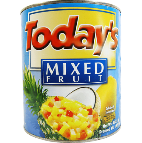 Picture of TODAY Fruit Cocktail 836g