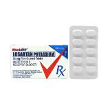 RiteMed Losartan 50mg