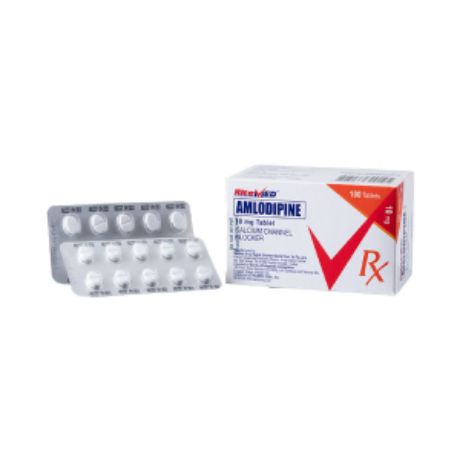 RiteMed Amlodipine 10mg