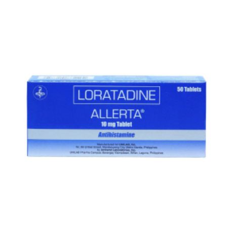 Allerta 10mg