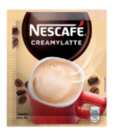 Picture of Nescafe Creamy Latte