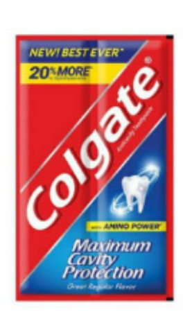 Picture of ToothPaste Colgate
