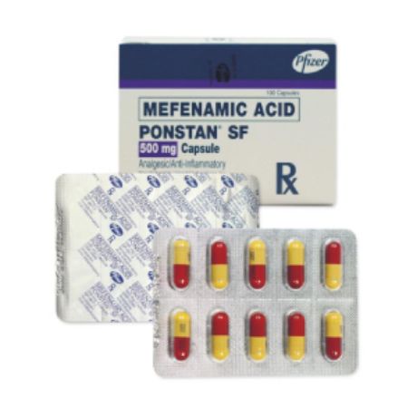 Ponstan SF 500mg