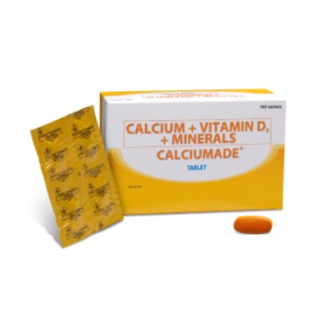Calciumade