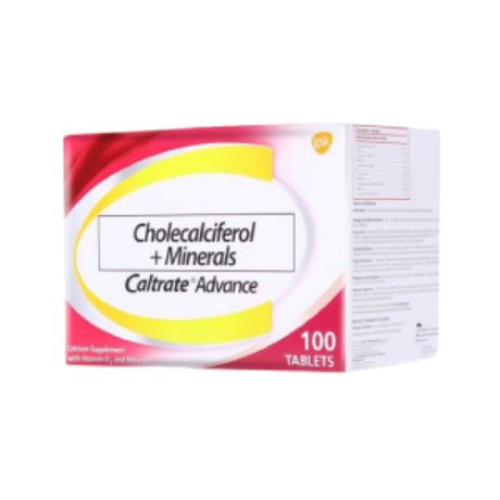 Caltrate Advance