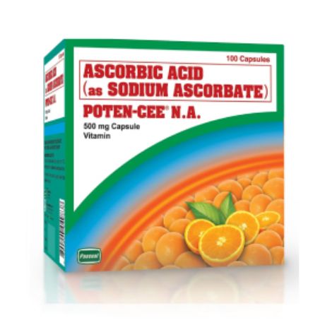 Poten-Cee N.A 500mg