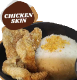 Picture of Chicken Skin Sulit Meals