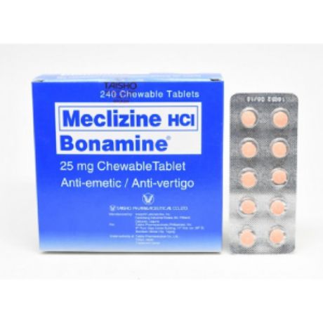 Bonamine Adult 25mg
