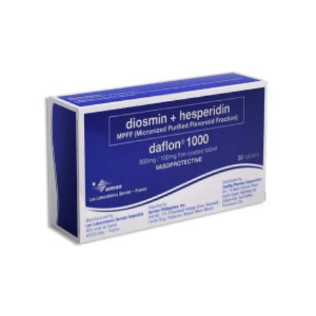 Daflon 50mg/450mg