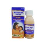 Biogesic Syrup 7-12yrs.Orange 60ml.
