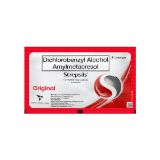Strepsils original 1.2mg