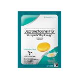 Strepsils dry cough 1.2mg