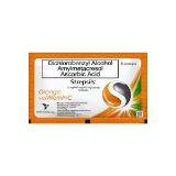 Strepsils orange 1.2mg