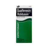 Robitussin Syrup 120ml
