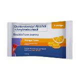 Bactidol Lozenge Orange 8s