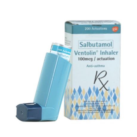 Picture of Ventolin Inhaler