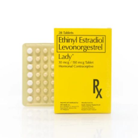 Picture of Lady Pills 30mcg